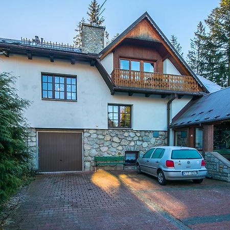 Willa Alpina Zakopane Exteriör bild