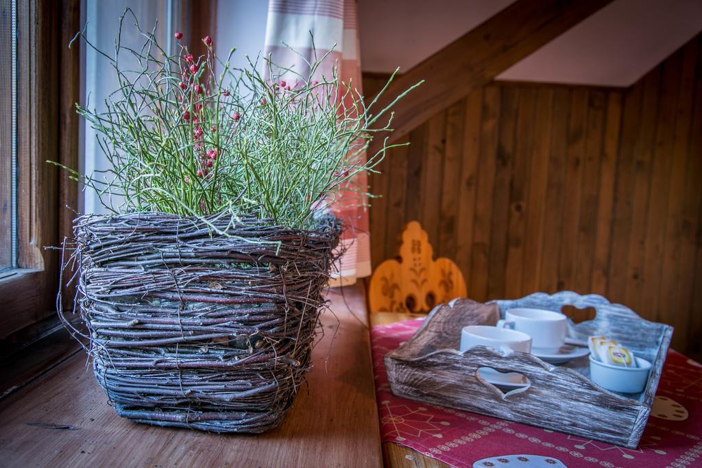 Willa Alpina Zakopane Rum bild