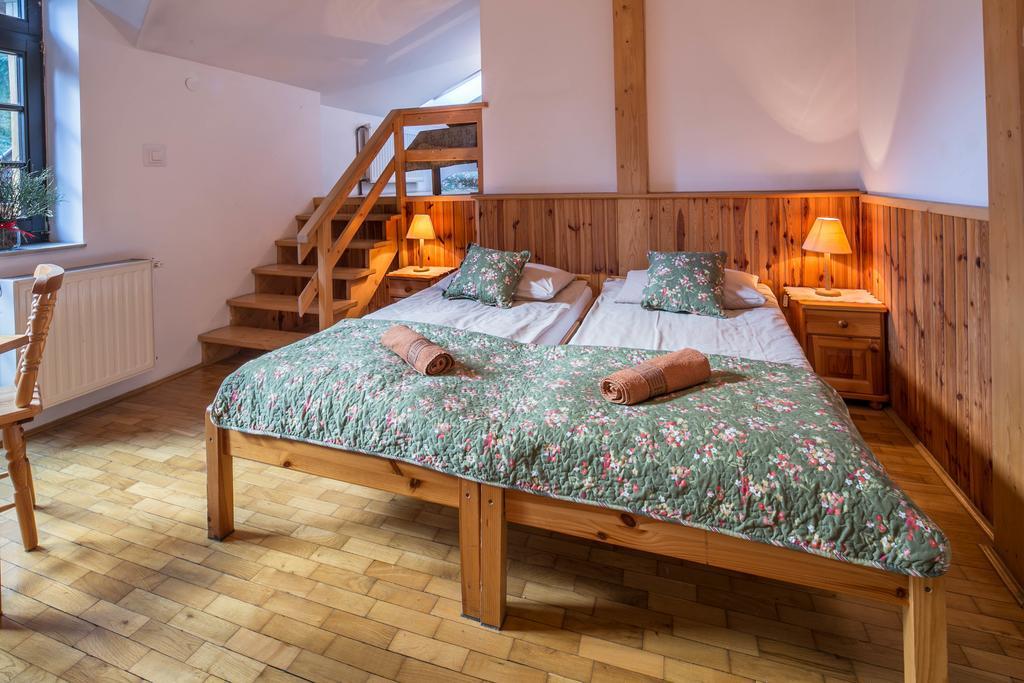 Willa Alpina Zakopane Rum bild