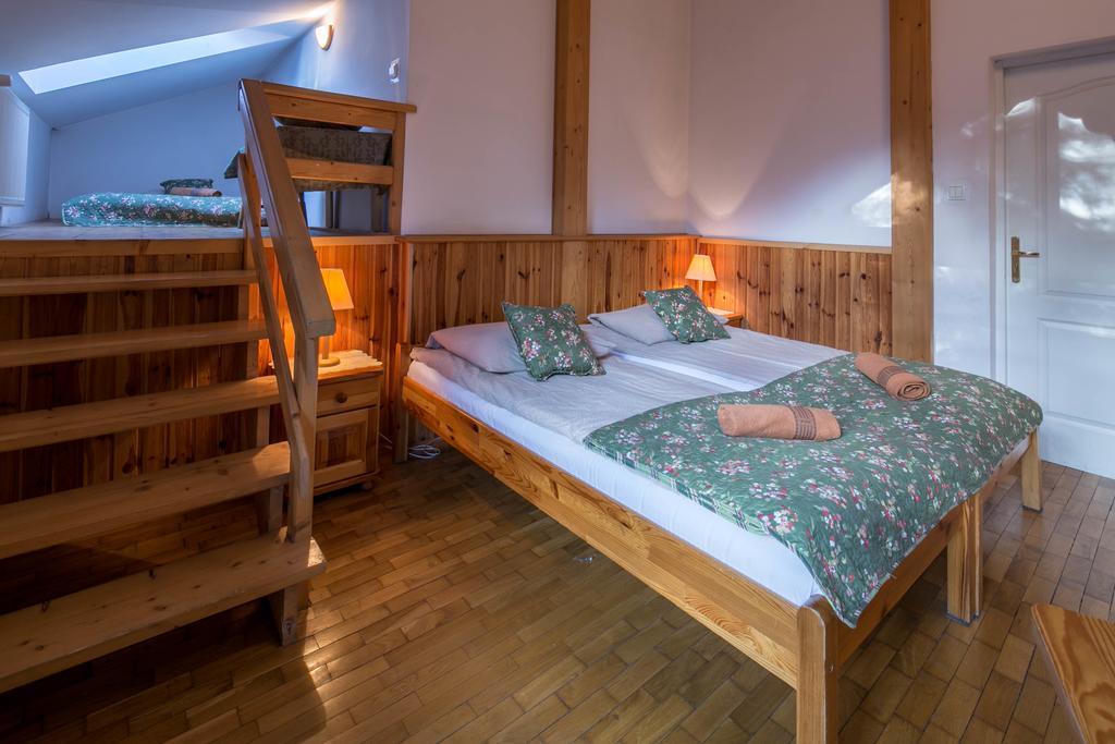 Willa Alpina Zakopane Rum bild